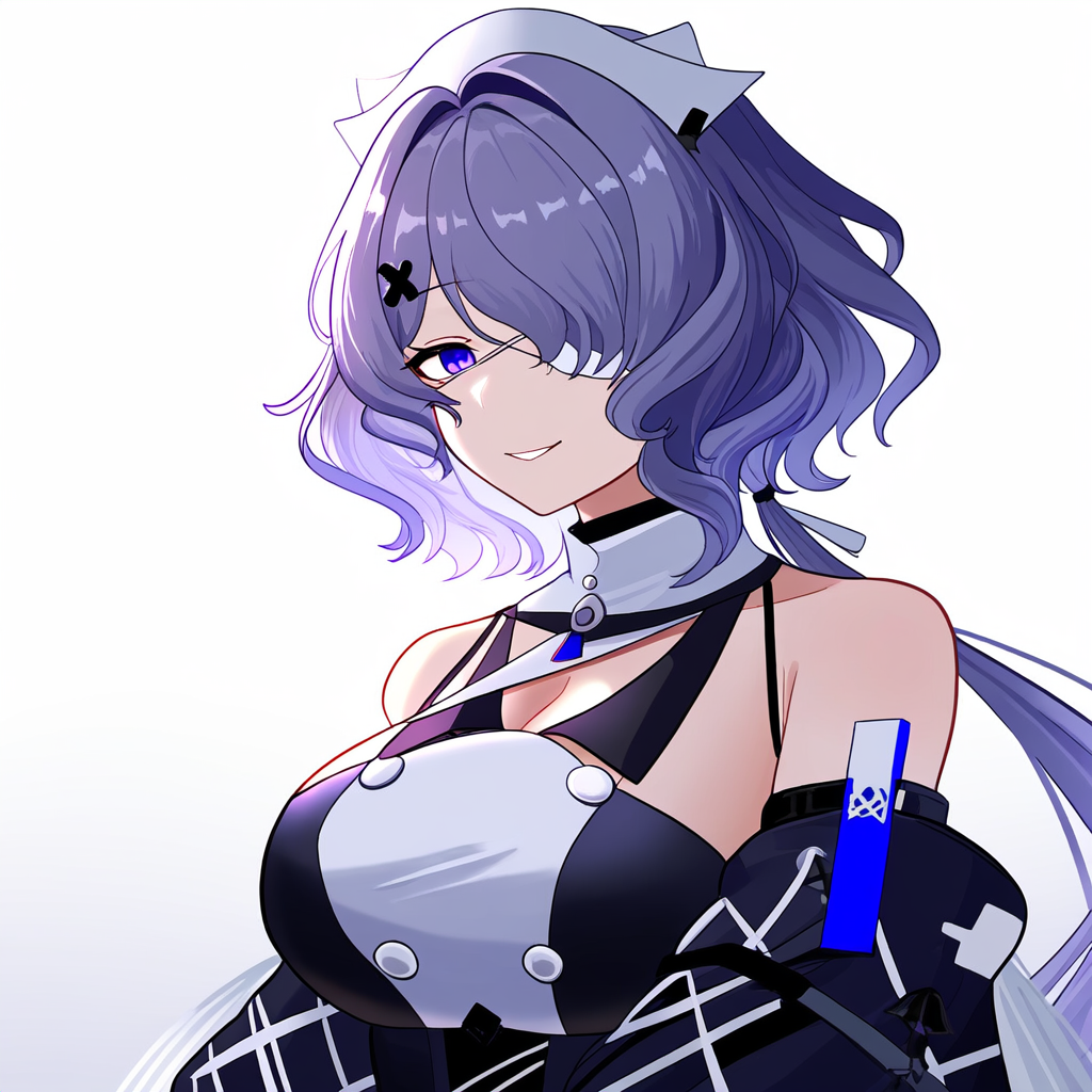 ウィスパーレイン(アークナイツ)