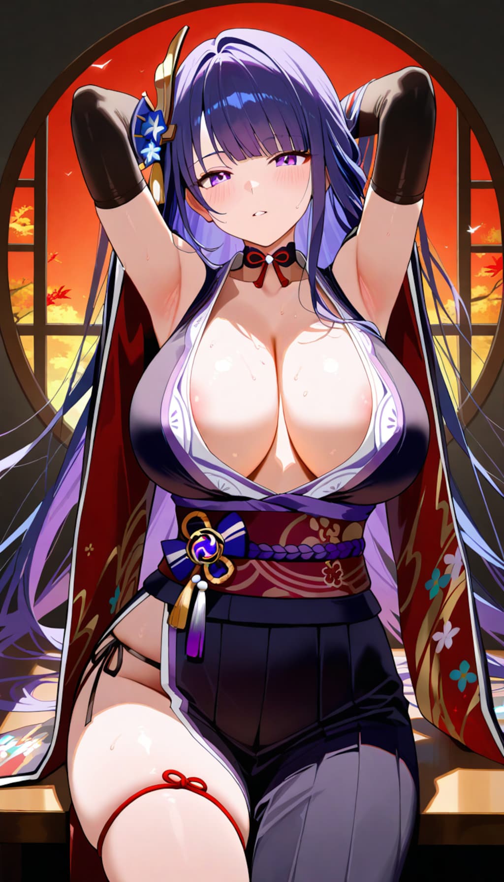 ワード検証NG画像供養: hassakuXLIllustrious_v12Style 25/01/03
