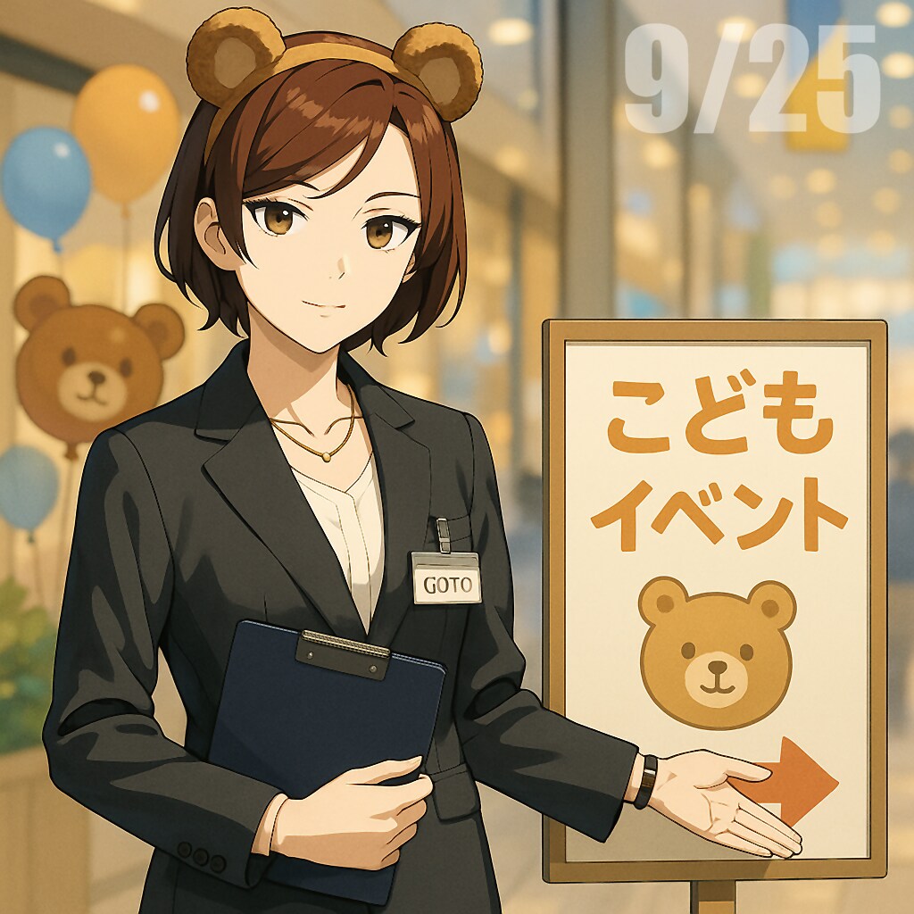 後藤さんは五十日!