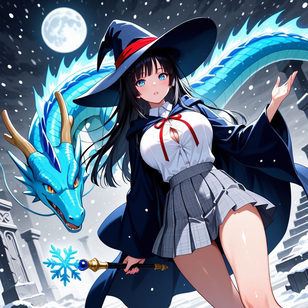 クール系委員長の冒険