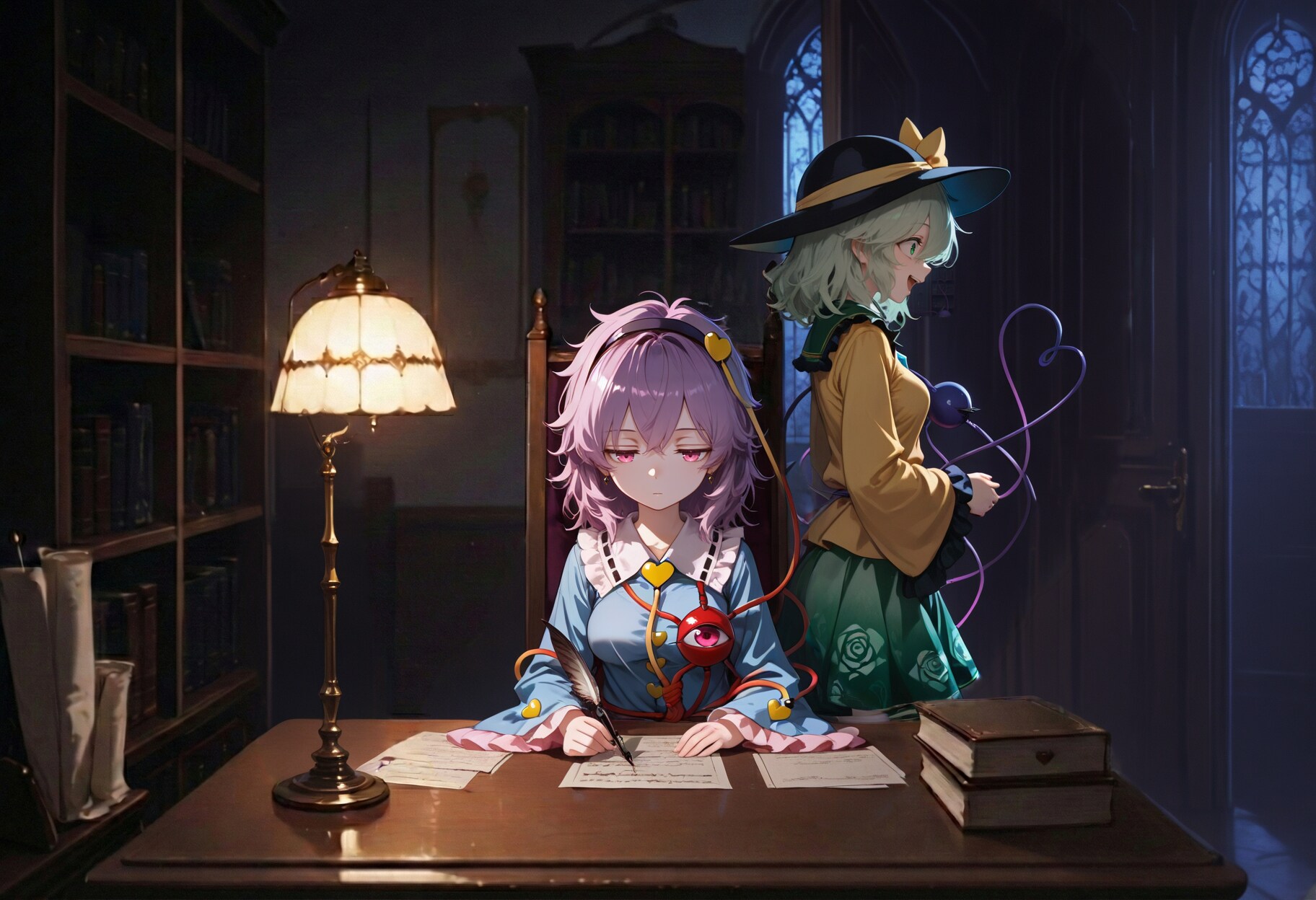 おでかけこめいじ