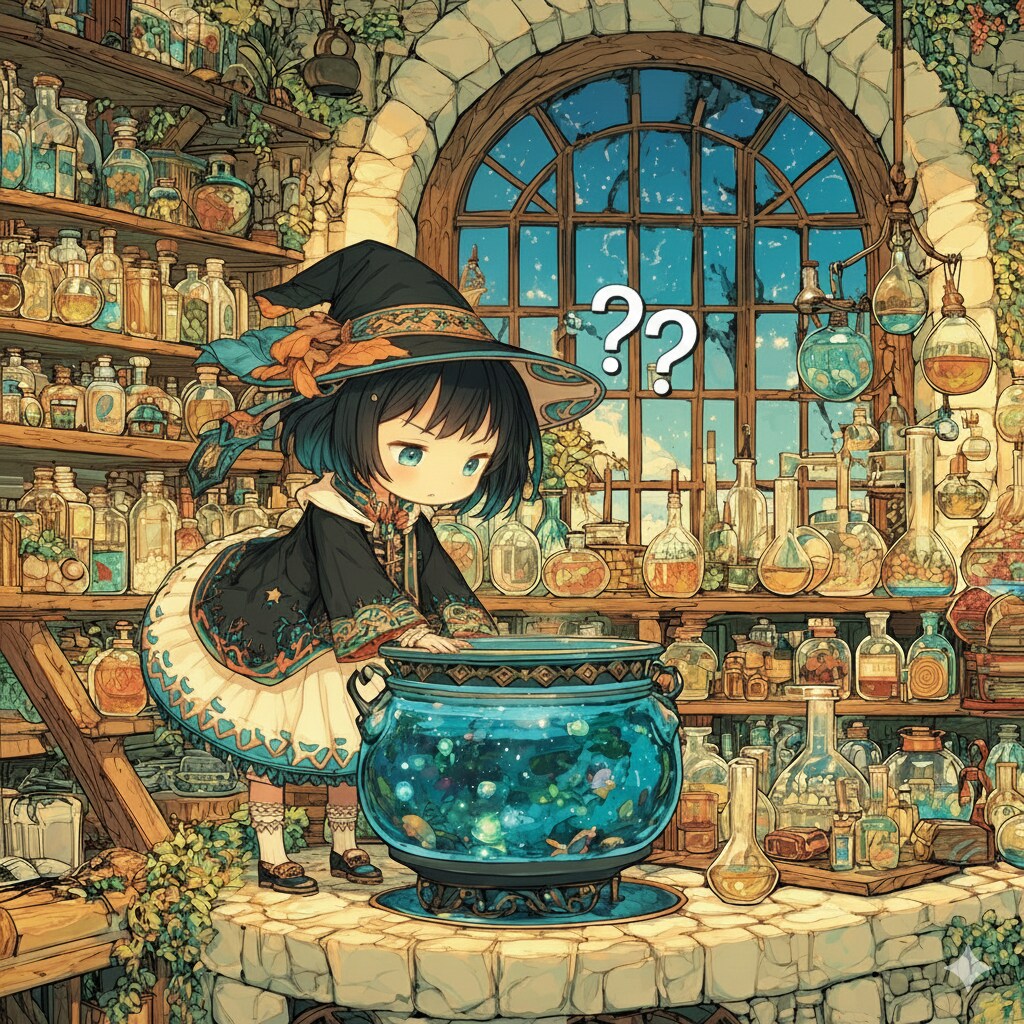 錬金失敗？？ | の人気AIイラスト・グラビア