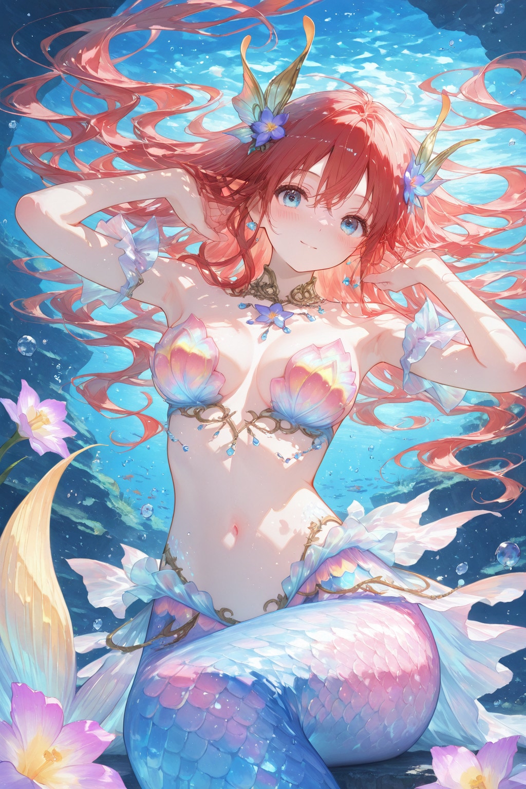 マーメイド