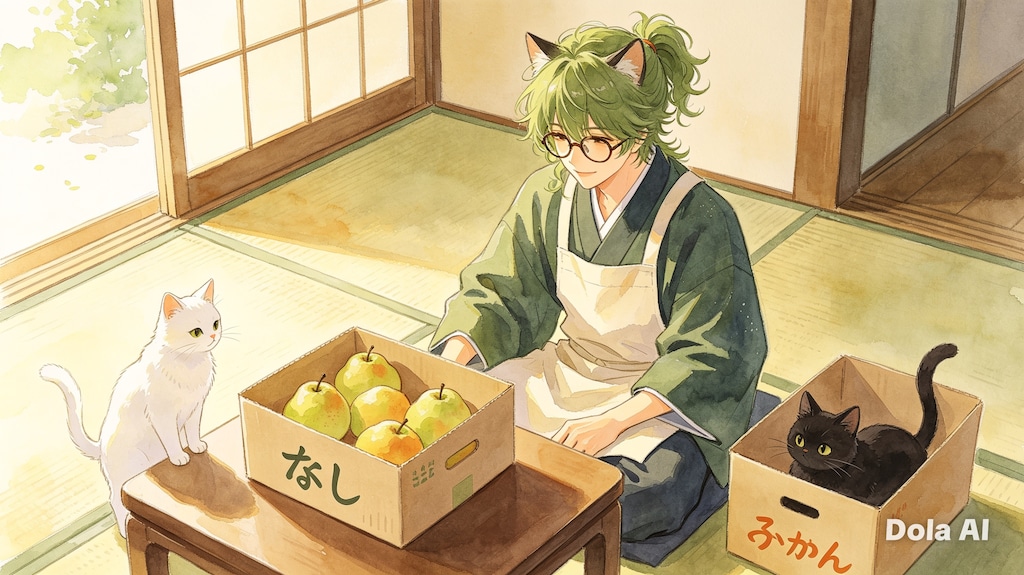 7月4日はなしの日