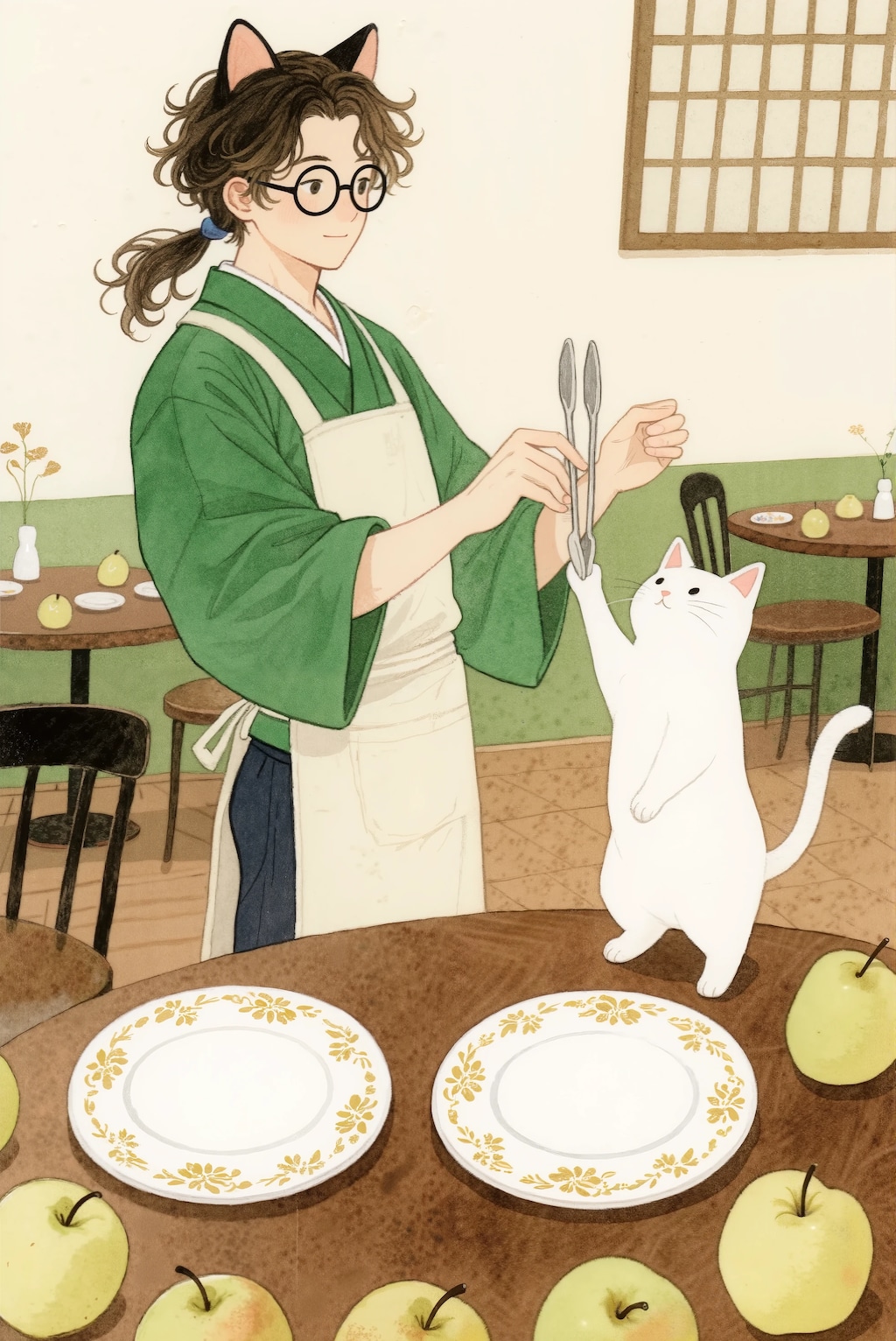7月4日はなしの日