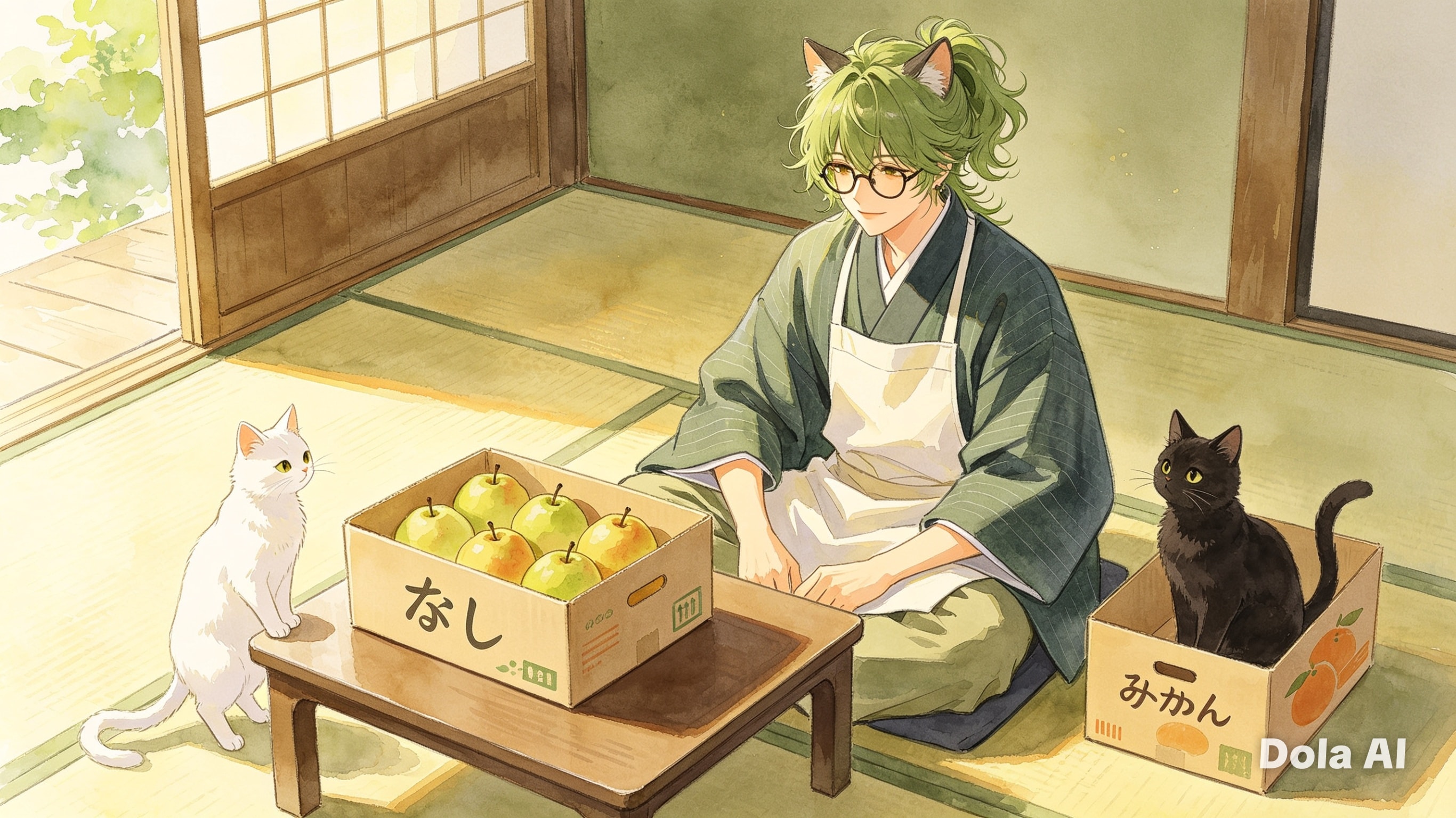 7月4日はなしの日