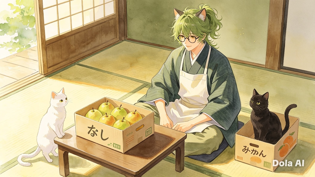 7月4日はなしの日