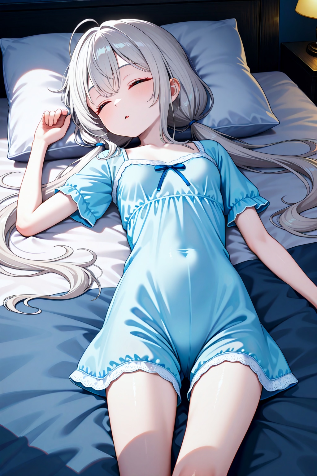 一休み | の人気AIイラスト・グラビア