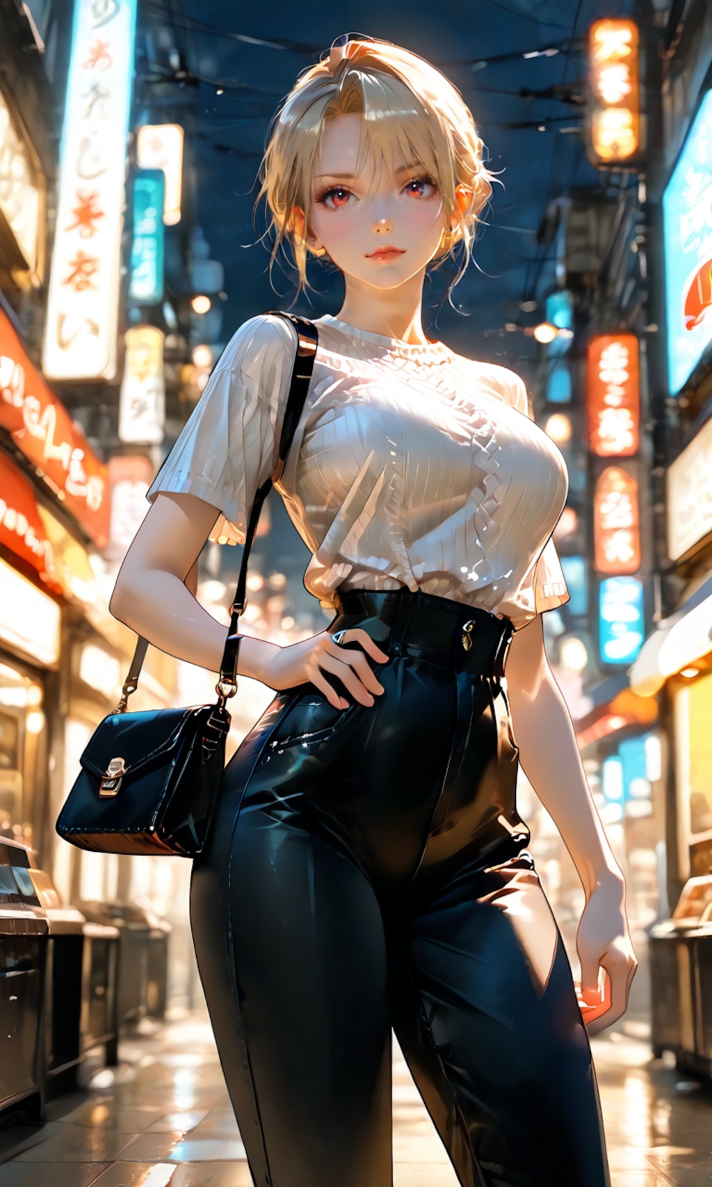 リザ・ホークアイ｜結局、こういうのが一番好きなんだよな。