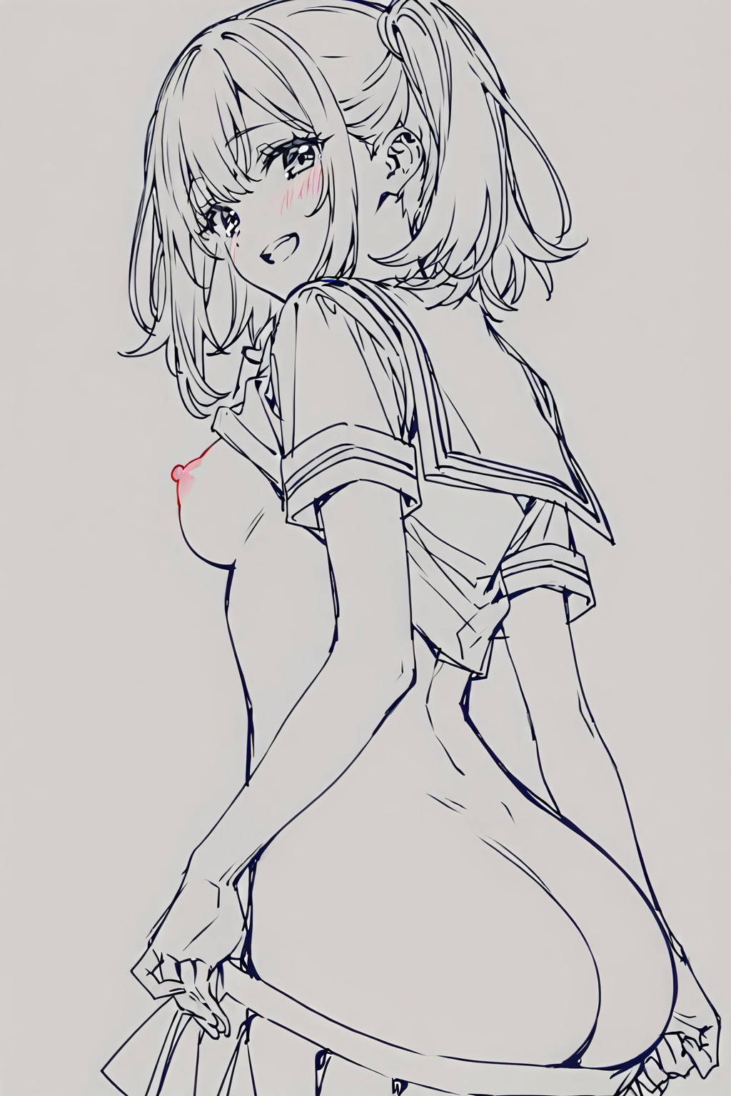 ピンク