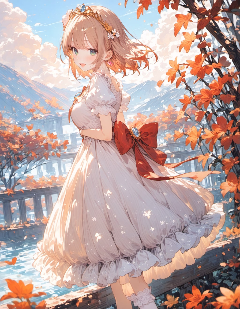 Autumn Princess