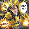 戦隊ヒロイン 3枚目