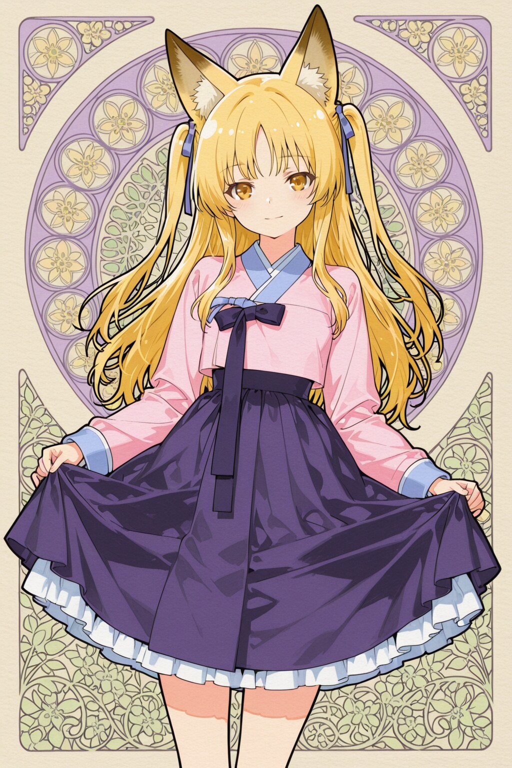 今日もミラさん