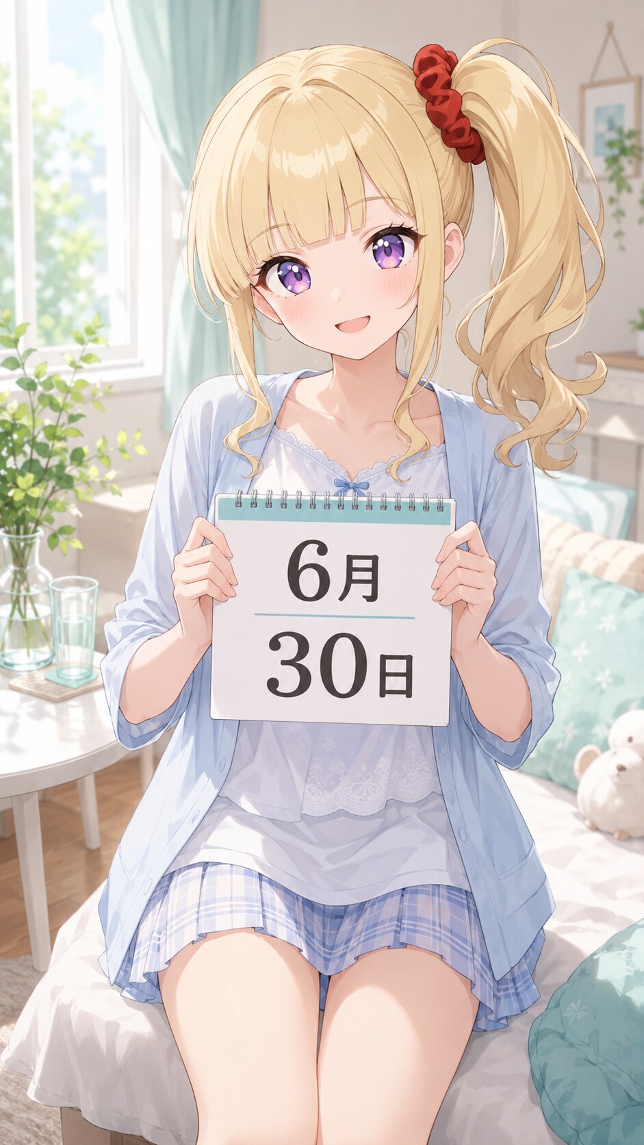 デイリーイラスト 26/6/30【2/5】