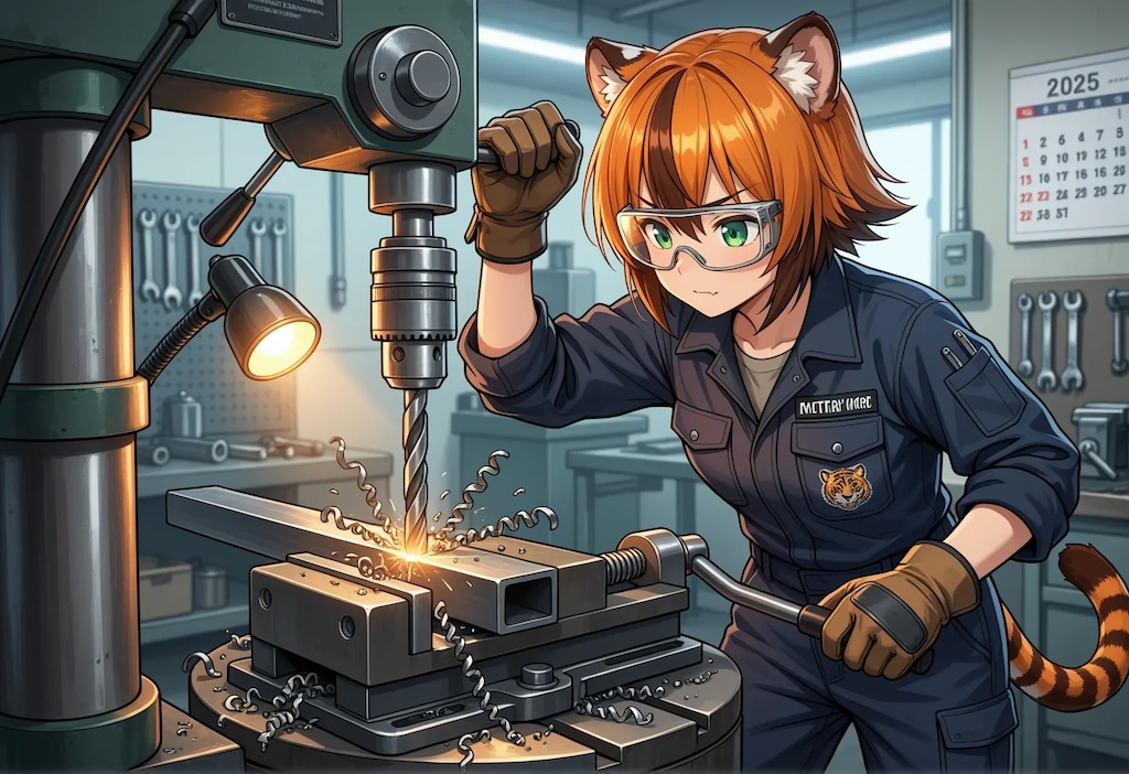 10月2日 Manufacturing Day
