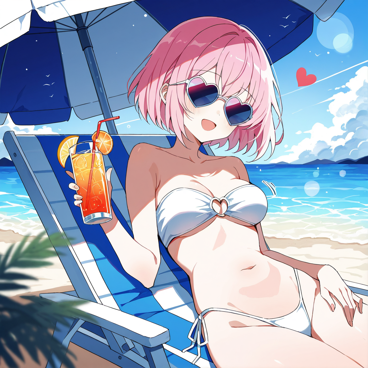 バカンスと言えばハワイだよね♡