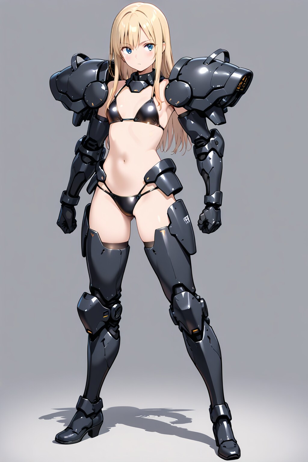 ビキニアーマー　他