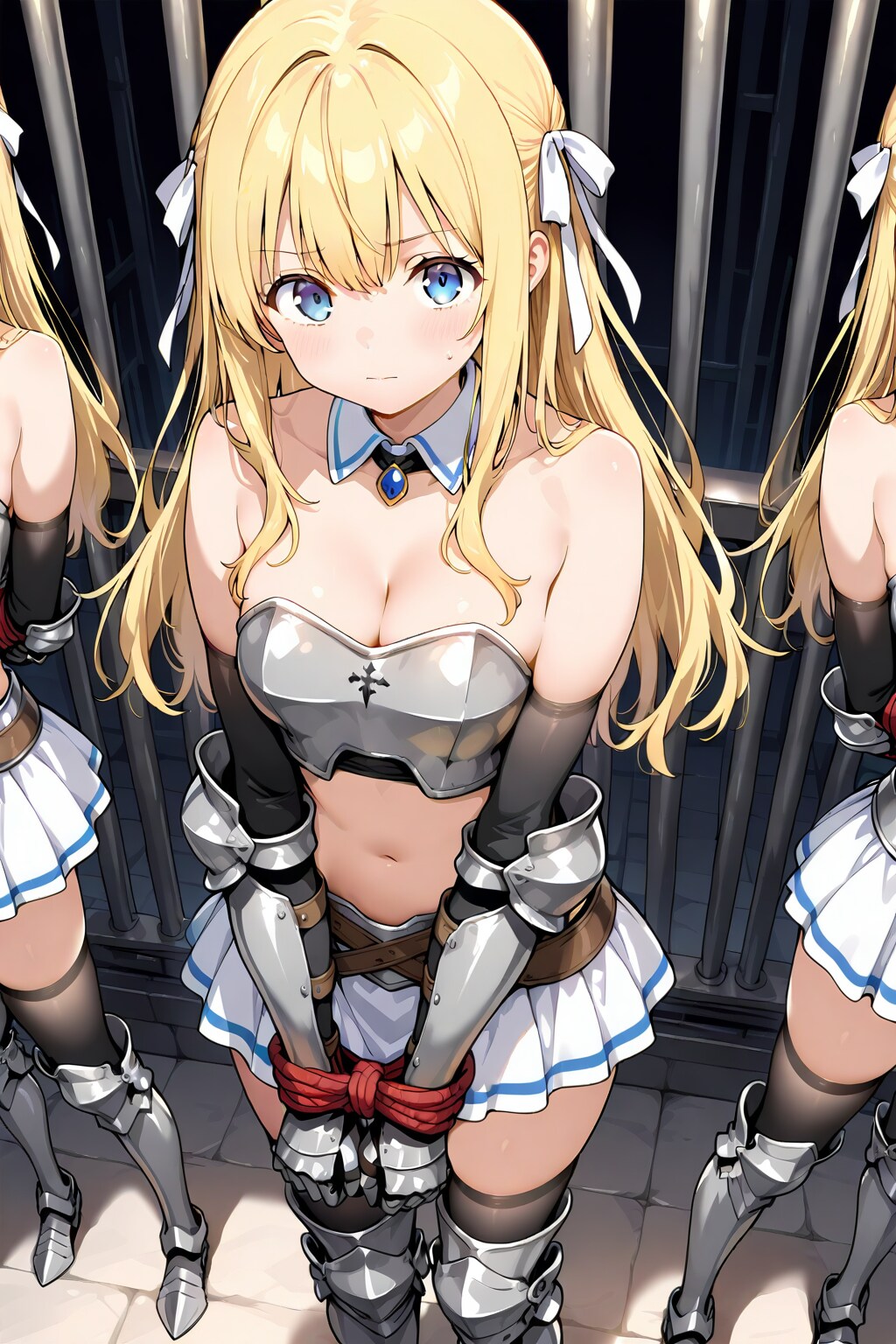 ビキニアーマー　他