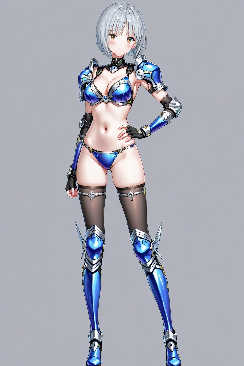 ビキニアーマー　他