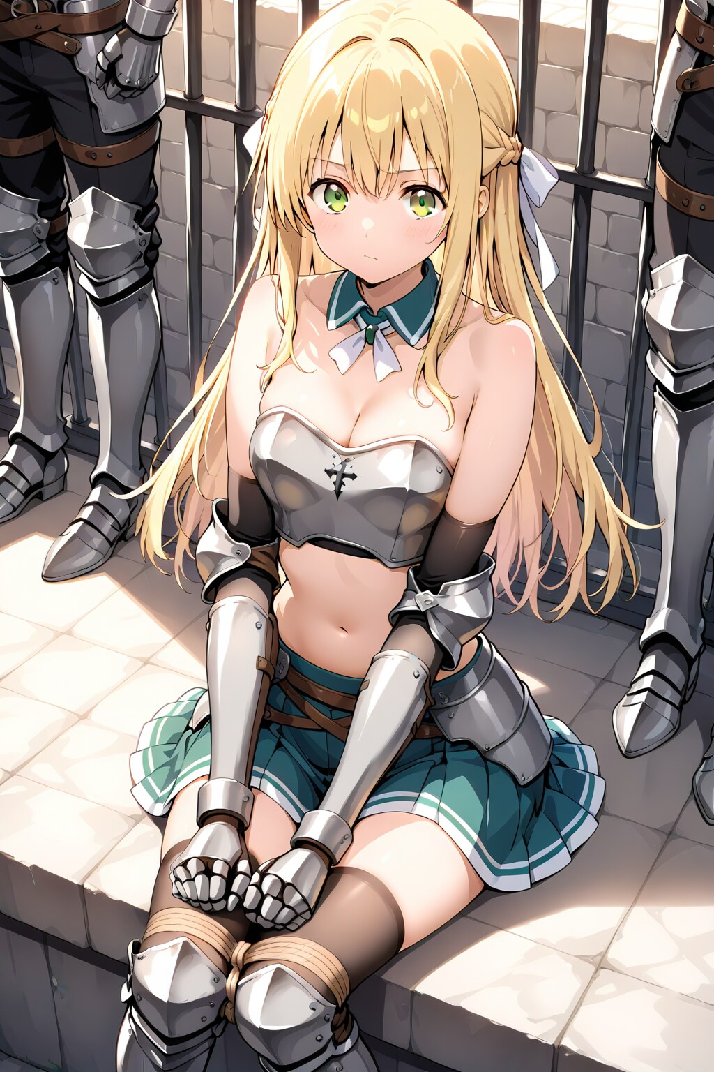 ビキニアーマー　他