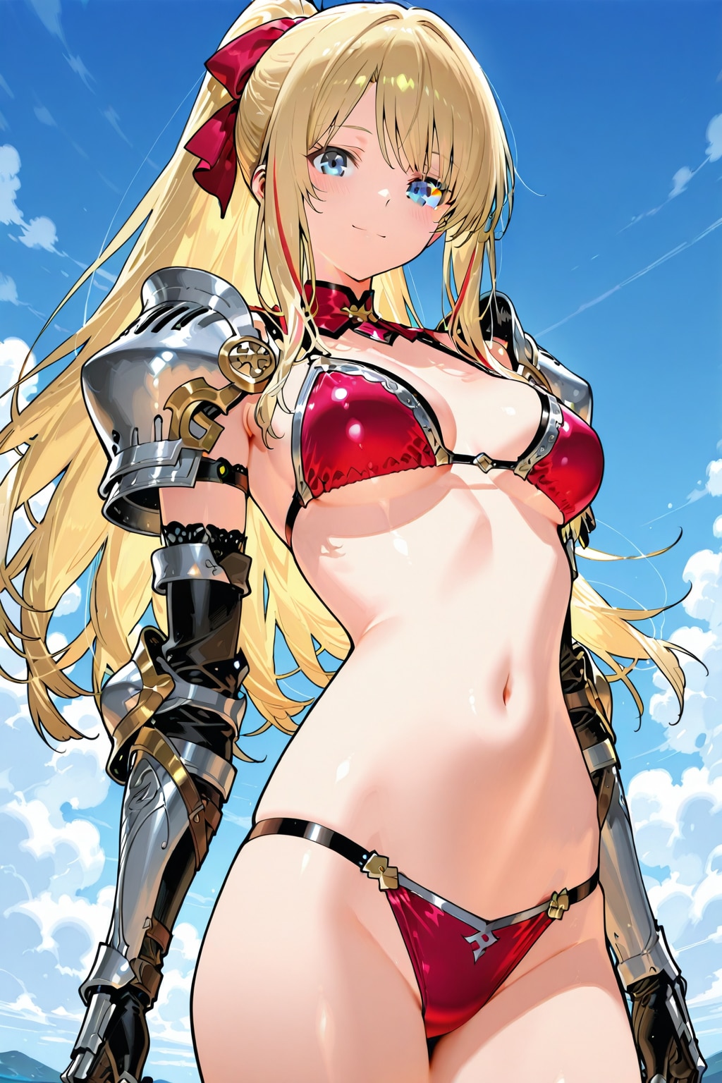 ビキニアーマー　他