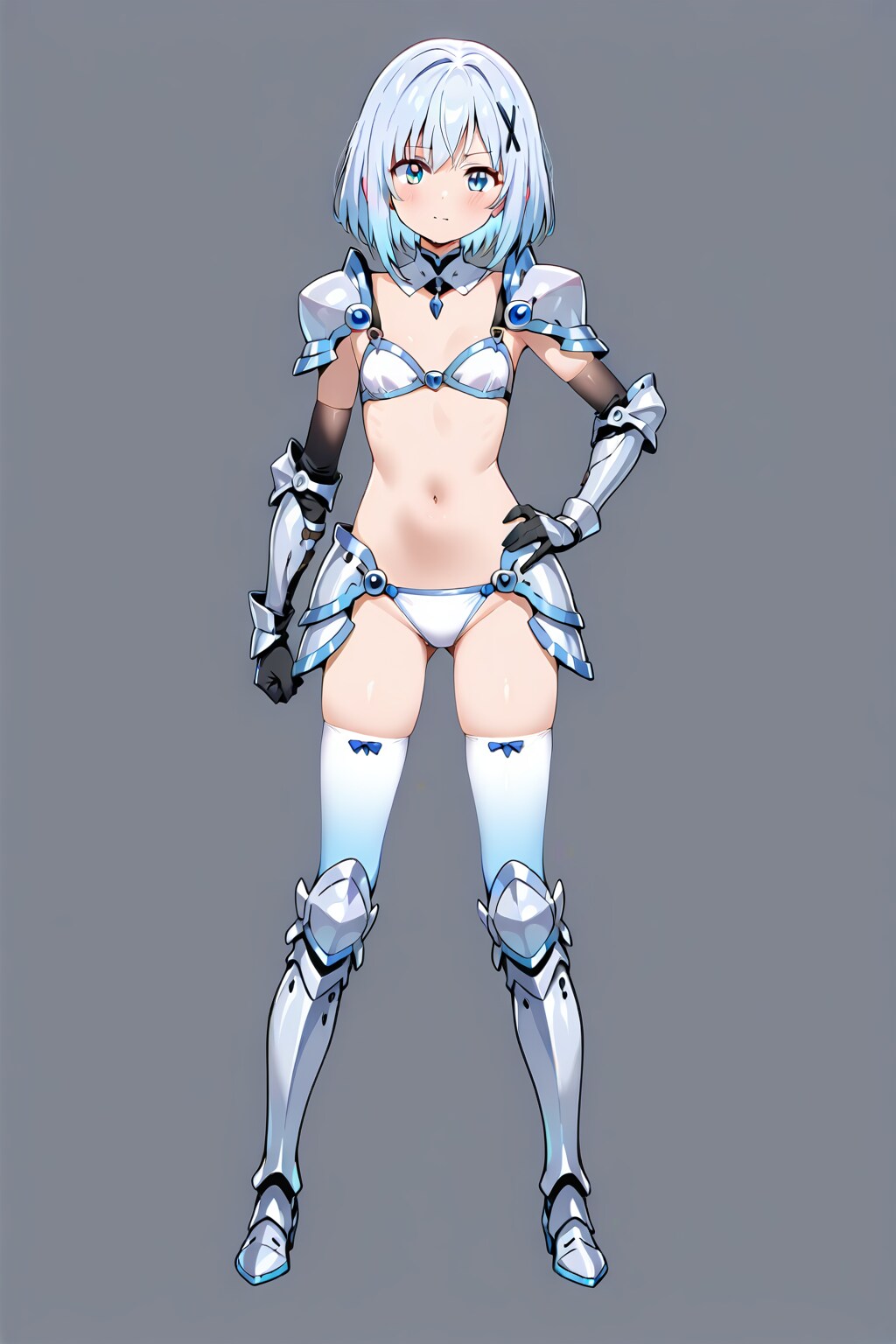 ビキニアーマー　他