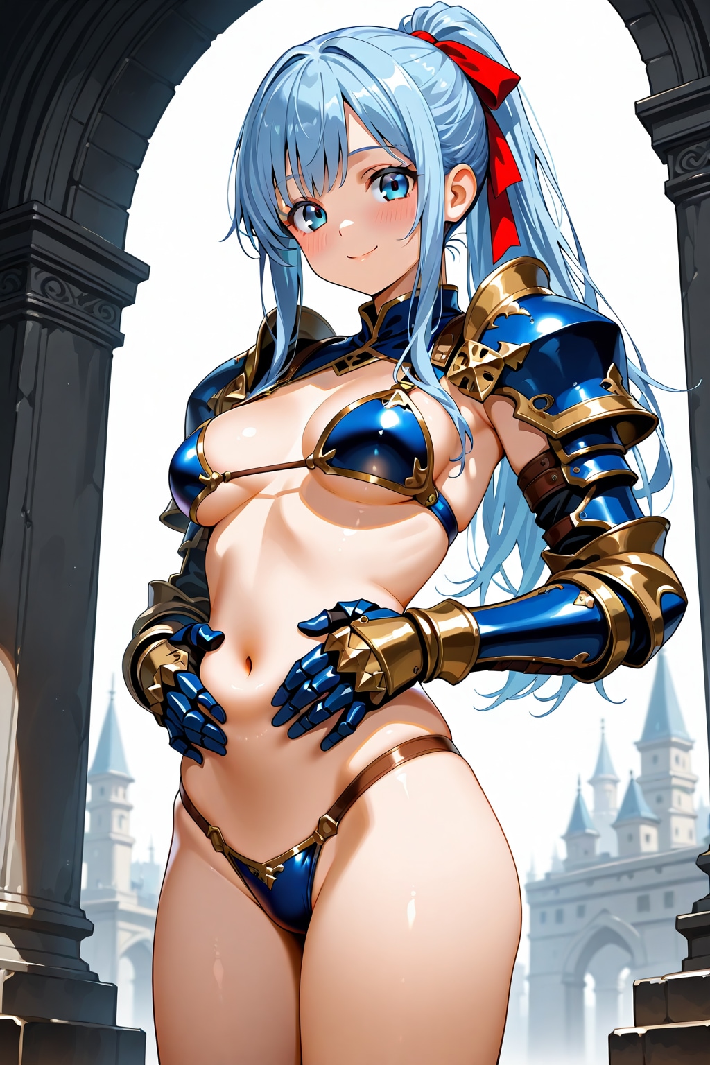 ビキニアーマー　他
