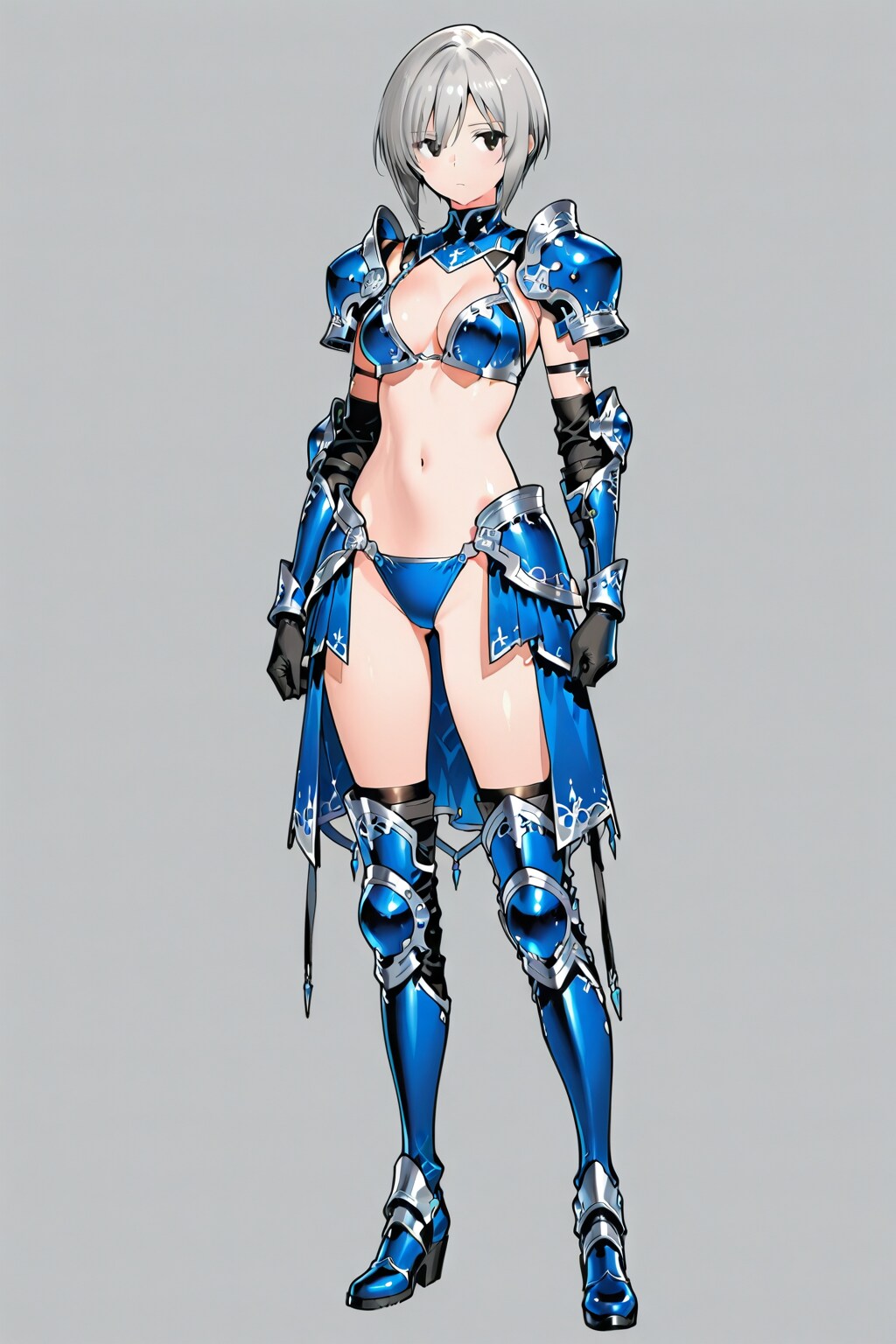 ビキニアーマー　他