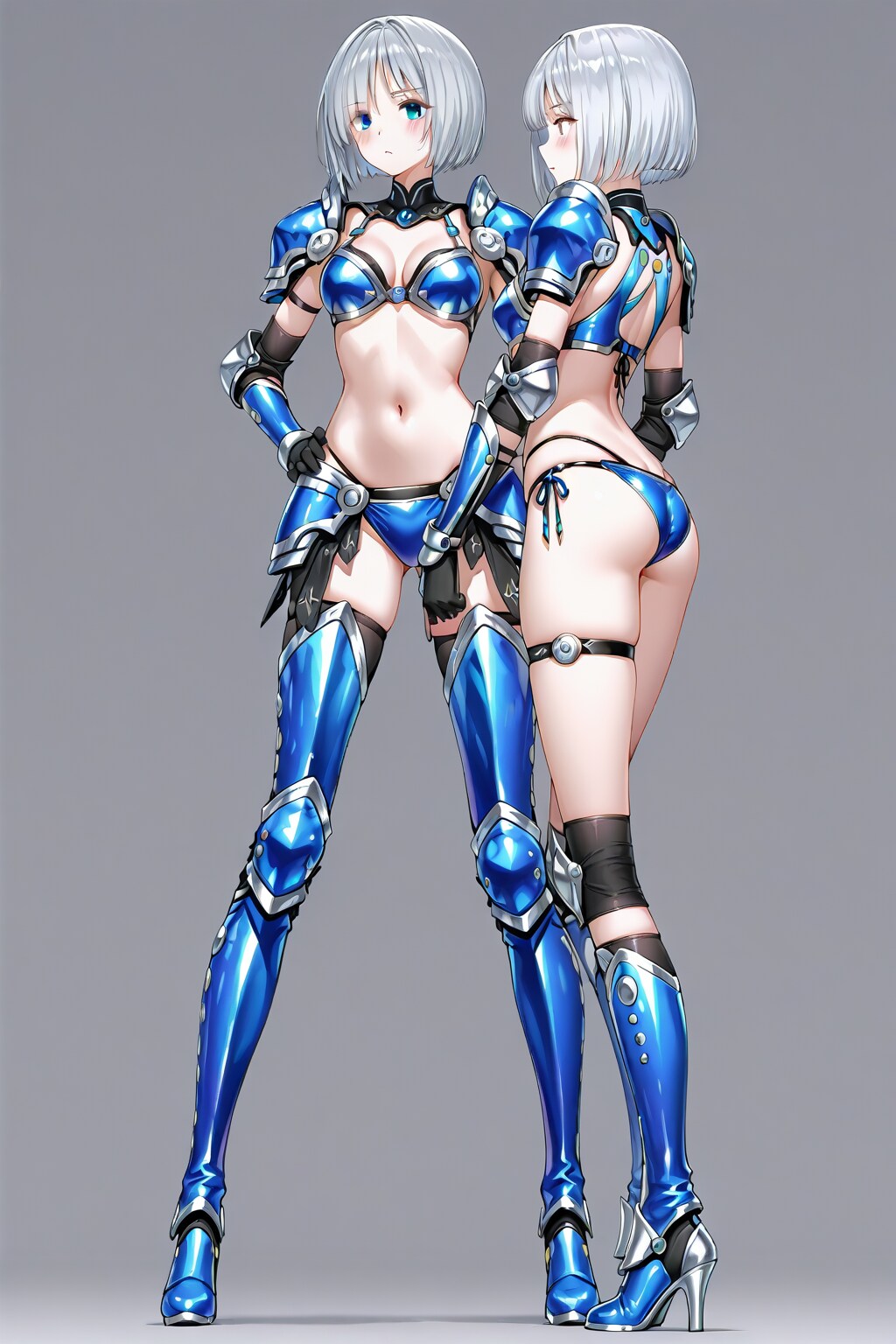 ビキニアーマー　他