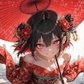 Japanese umbrella 8枚目