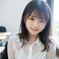 クラスメートの女子学生 8枚目