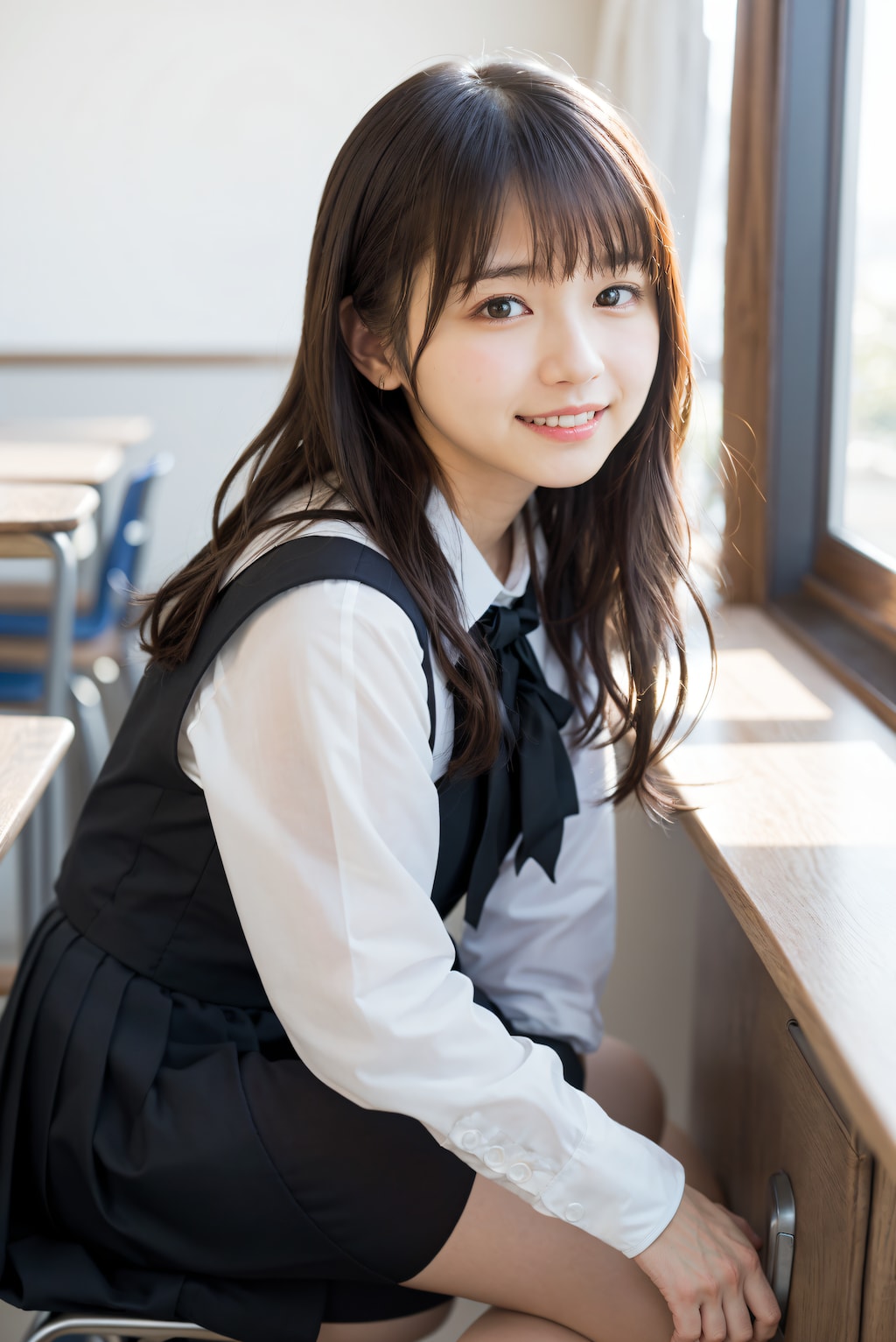クラスメートの女子学生