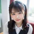 クラスメートの女子学生 5枚目