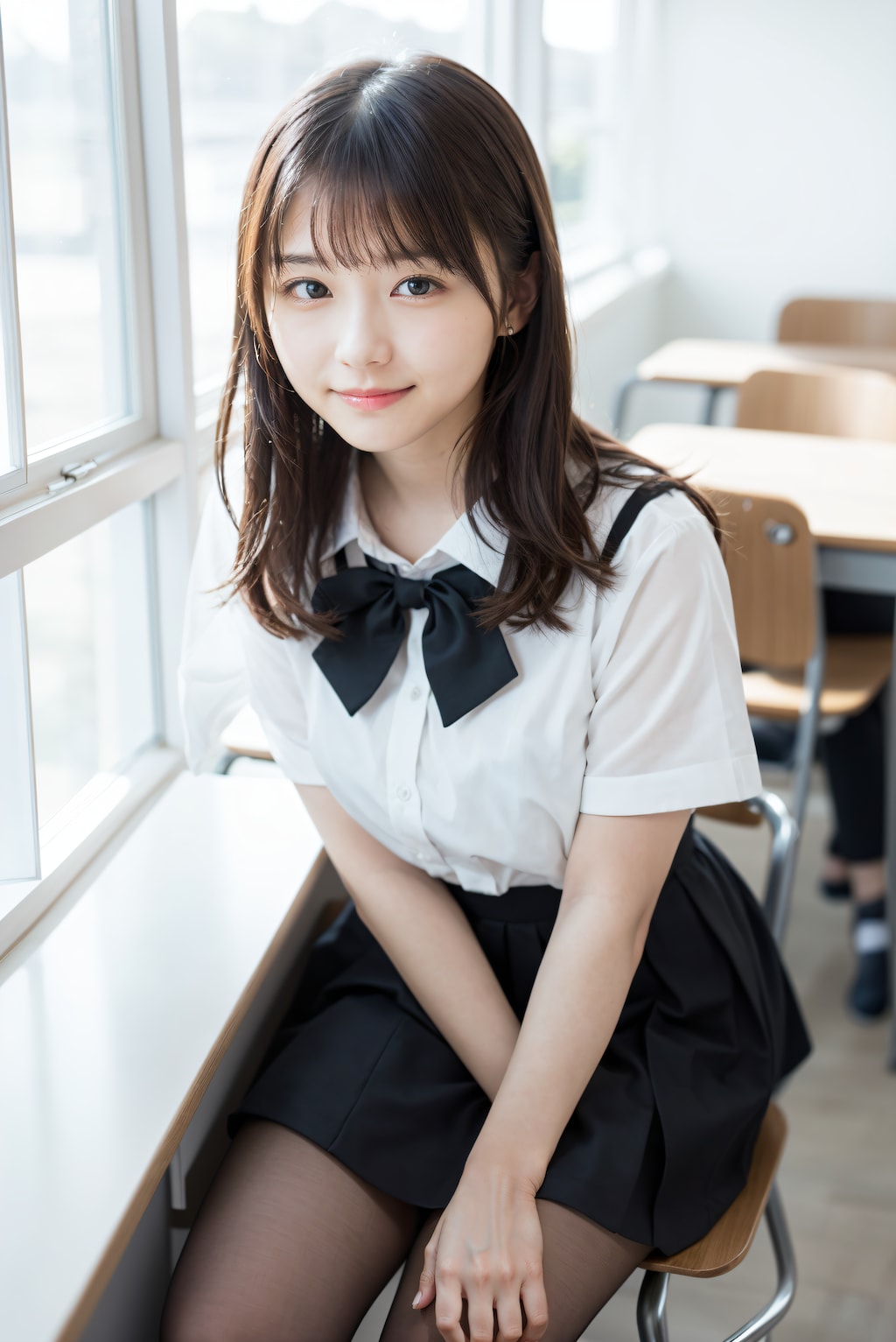 クラスメートの女子学生