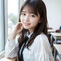 クラスメートの女子学生 4枚目