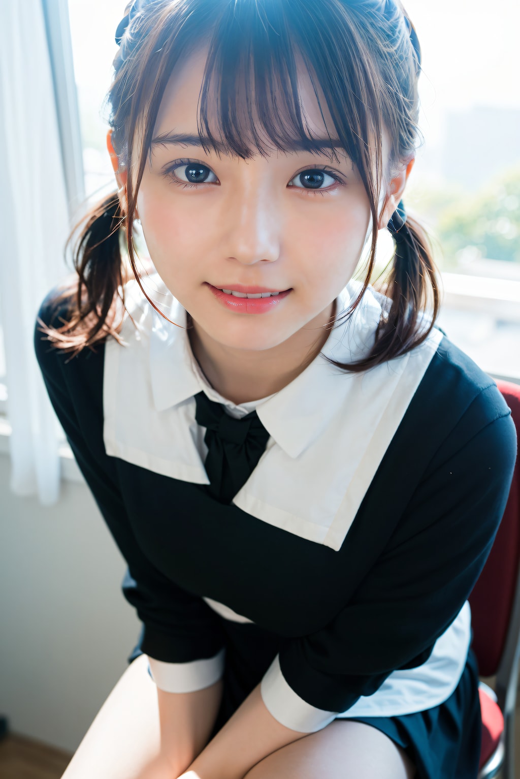 クラスメートの女子学生