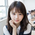 クラスメートの女子学生 12枚目
