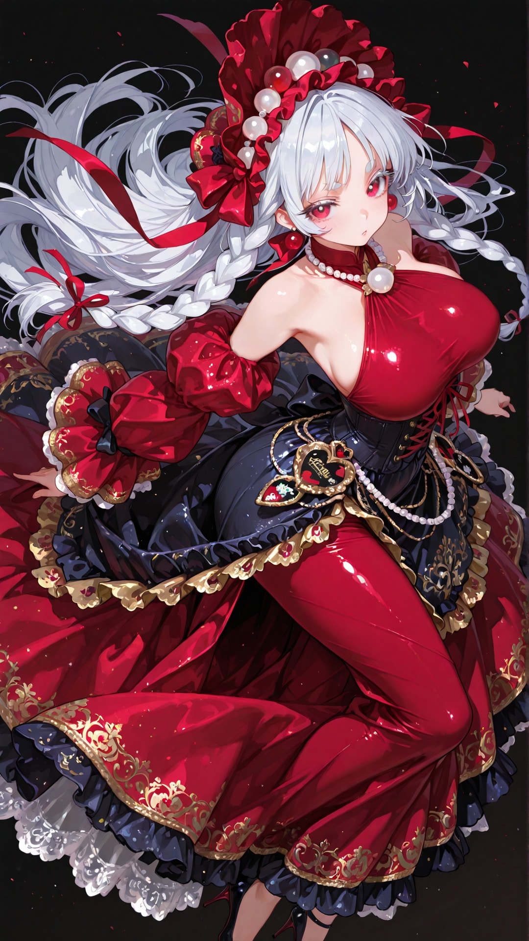 爆乳むちむちきゅるるん娘