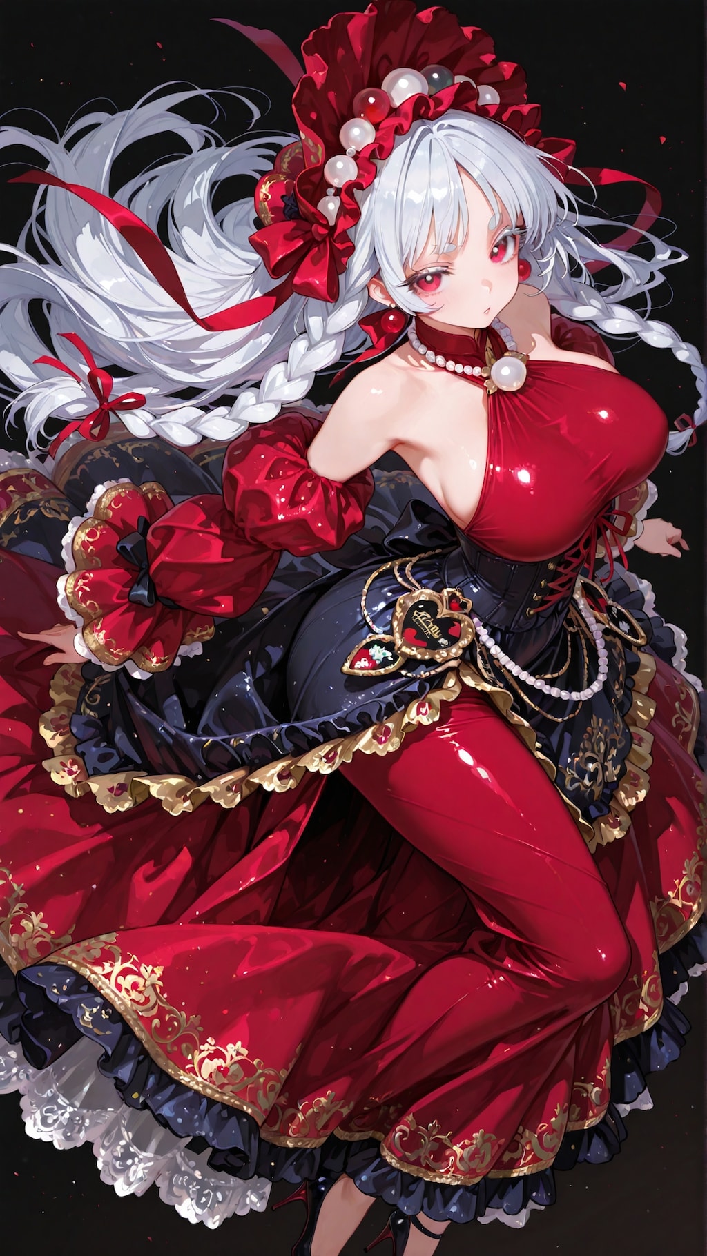 爆乳むちむちきゅるるん娘