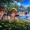 第4話「プール」 4枚目