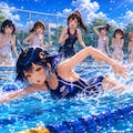 第4話「プール」 3枚目