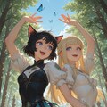 異世界探訪　踊る少女たち 8枚目