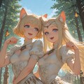 異世界探訪　踊る少女たち 9枚目