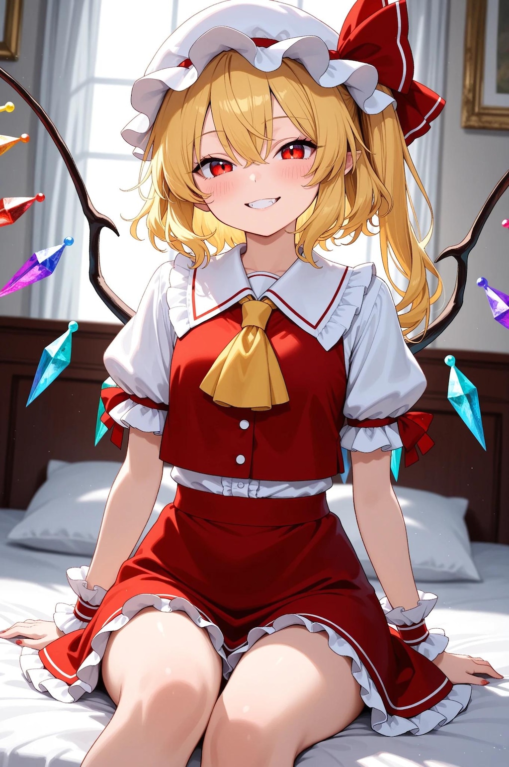 一番最初のフランちゃんをリメイク