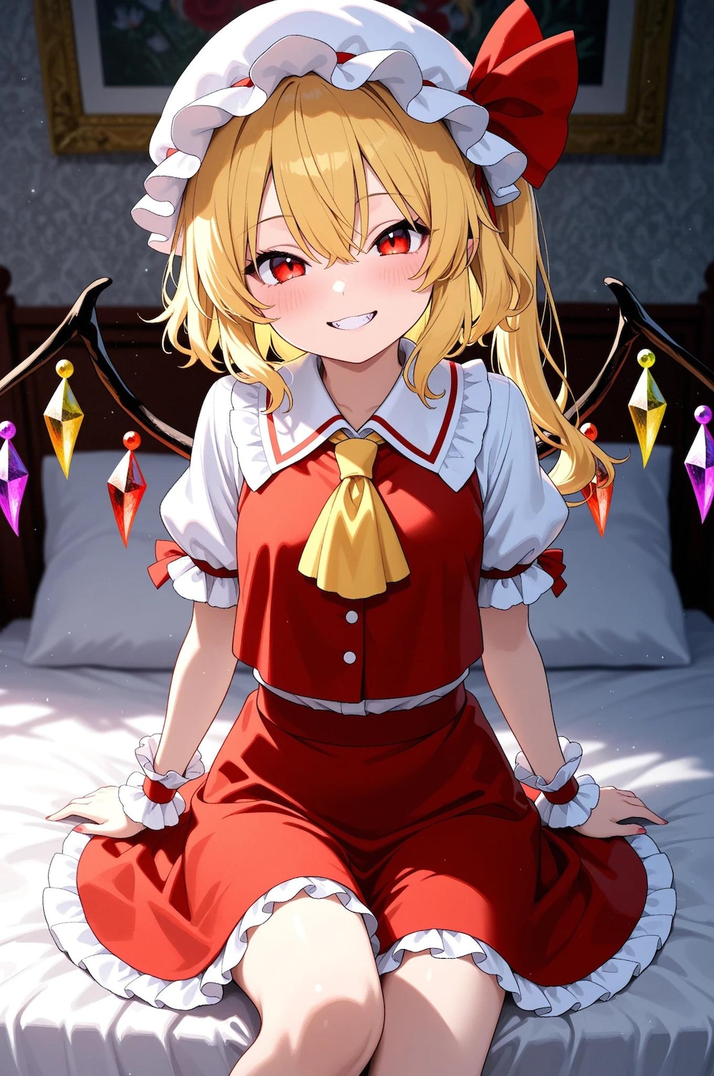 一番最初のフランちゃんをリメイク