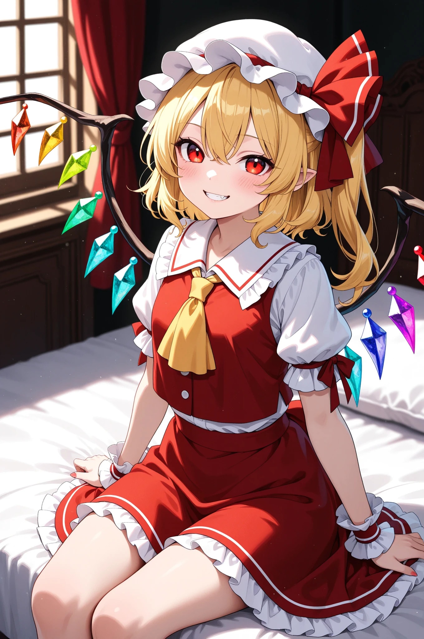 一番最初のフランちゃんをリメイク | の人気AIイラスト・グラビア