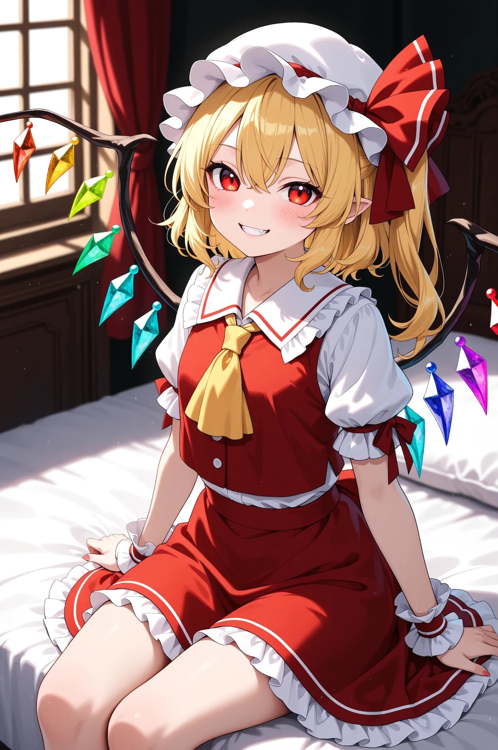 一番最初のフランちゃんをリメイク