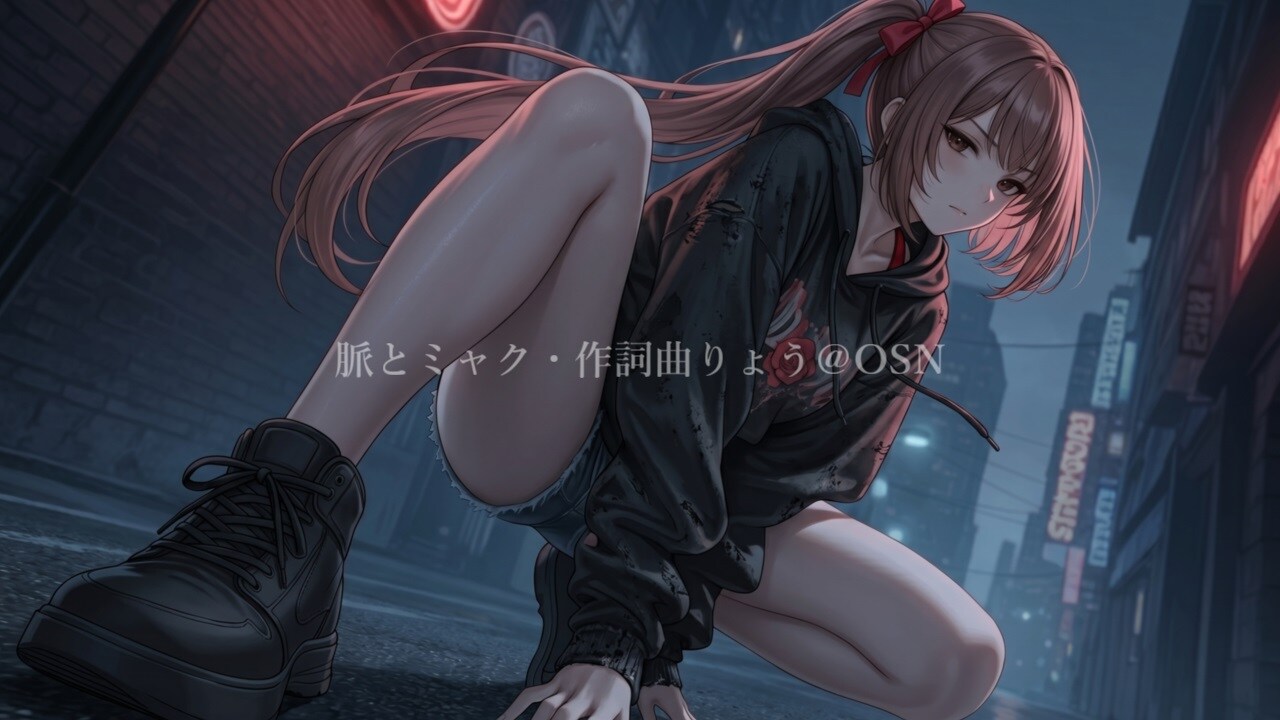 新曲投稿しました