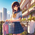 洗濯物 3枚目