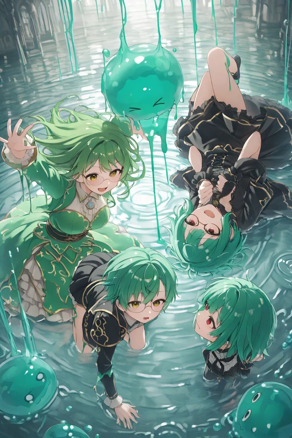 魔国ジェリー領